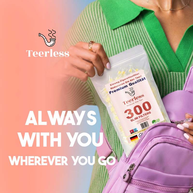 Teerless On The Go